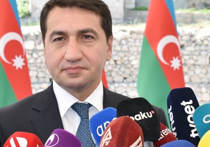 Хикмет Гаджиев: «Азербайджан столкнулся с самой страшной постконфликтной ситуацией в мире»