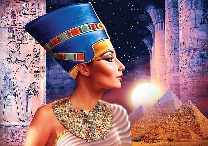 Египетский ученый заявил, что нашел захоронение Нефертити