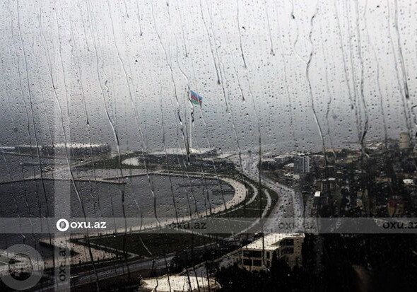 Прогноз погоды в Азербайджане на 16 мая