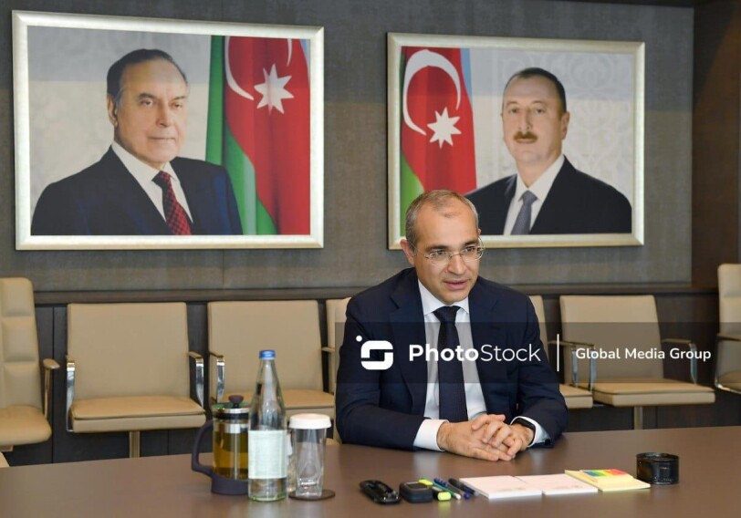 Микаил Джаббаров: «Азербайджан обладает достаточным потенциалом, чтобы стать передовым IT-государством региона»