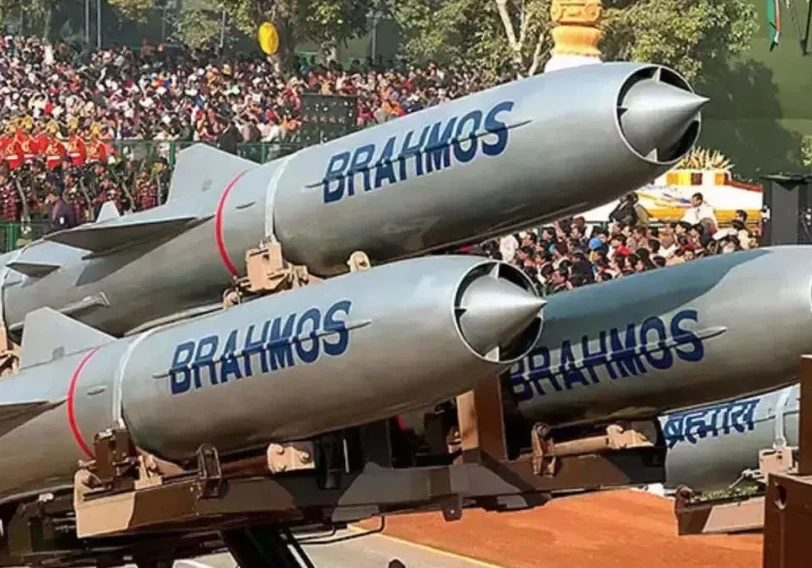 Индия провела испытание сверхзуковой ракеты повышенной дальности