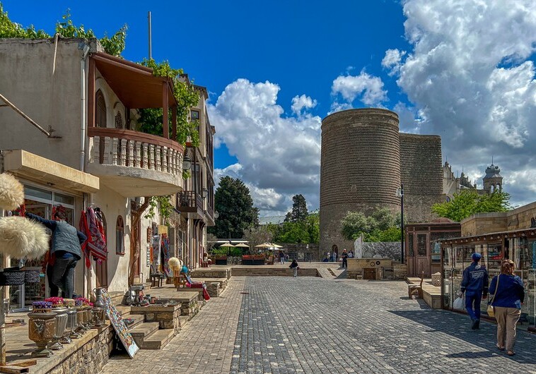 Euronews: Азербайджан готовится к важному туристическому году (Фото)