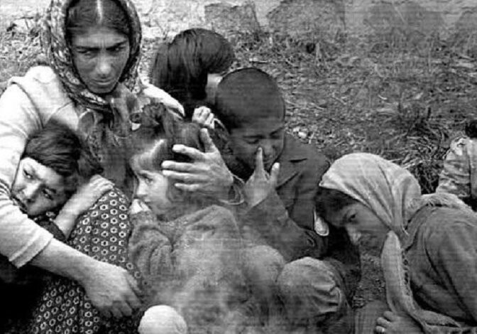 Известно число детей, пропавших без вести и взятых в заложники во время первой Карабахской войны