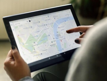 Google Maps начал предлагать экологичные маршруты экономящие бензин и сокращающие выбросы