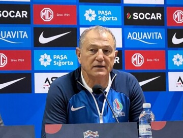 Джанни Де Бьязи: «Останусь ли в сборной Азербайджана? 1 октября я вам скажу»