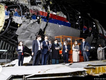 Суд в Гааге назначил дату вынесения приговора по делу MH17