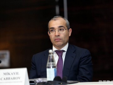 Микаил Джаббаров: «Азербайджан увеличил экспорт промышленной продукции на 42%»
