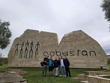 От Ханского дворца до храма Киш Албан