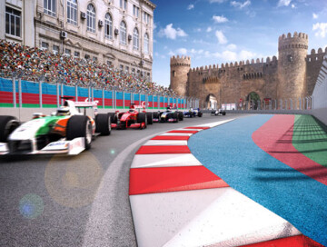Команды «Формулы-1» согласовали новый формат спринта в Баку