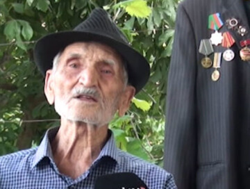 101-летний житель Сиязанского района поделился секретами долгой жизни (Видео)
