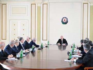 Обсуждены водные проблемы