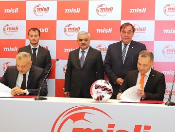 ПФЛ и Misli заключили спонсорский контракт