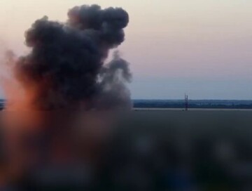 Россия нанесла ракетные удары по Одесской и Николаевской областям