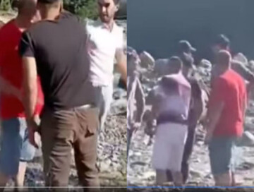 Инцидент в Исмайыллы между жителями и туристами из-за шортов - Комментарий МВД (Видео) 