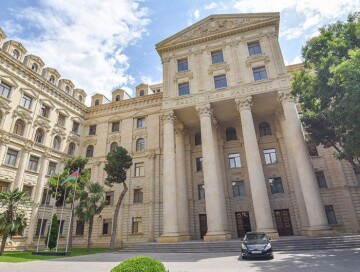 Азербайджан призвал ООН принять меры против Армении