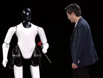 Xiaomi представила человекоподобного робота CyberOne (Видео)