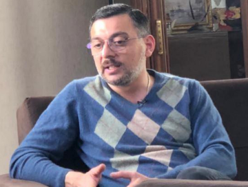 TƏBİB: Журналист Джейхун Аскеров нуждается в продолжительном лечении