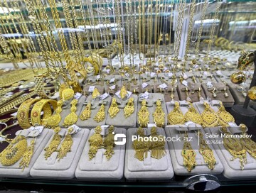 Почему в Азербайджане резко выросли цены на золото?