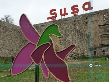Каков порядок использования названия города Шуша? – Парламент принял законопроект