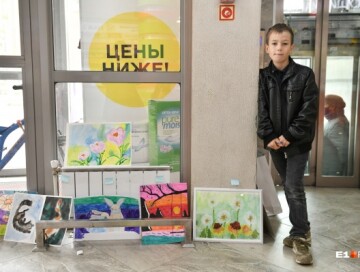 В России первоклассник открыл собственный бизнес