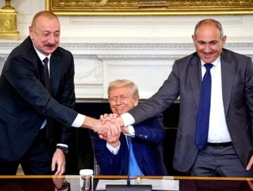 От вражды до надежды на мир