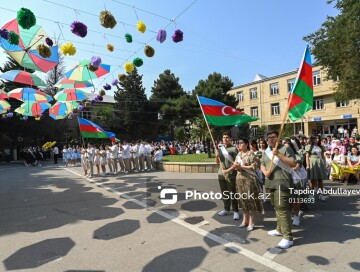 Последний звонок для 116 тысяч выпускников
