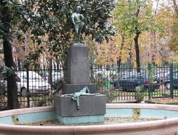 Власти Милана отключают фонтаны для борьбы с засухой