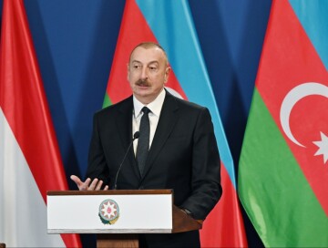 Ильхам Алиев: «Венгрия и Азербайджан являются стратегическими партнерами»