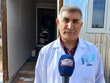 «Мы дали им понять, что это Азербайджан и что им будут оказаны высококачественные услуги» – Азербайджанский врач