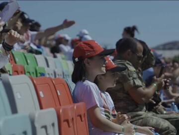 Семьи шехидов и ветераны войны стали почетными гостями Гран-при Азербайджана «Формулы-1» (Видео)