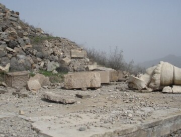 Госдепартамент США о разрушенных армянами памятниках