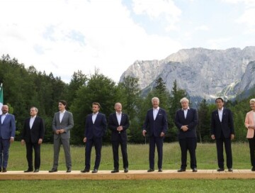 G7 возьмет обязательство по бессрочной поддержке Украины – Bloomberg