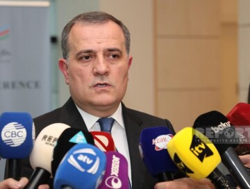 Байрамов: «Армения перевозила заложенные на территории Азербайджана мины через Лачынский коридор»
