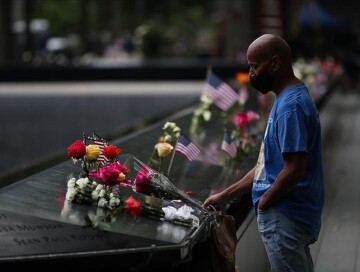В США чтут память жертв теракта 11 сентября