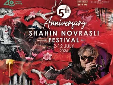 Юбилей Baku Piano Festival: Шаин Новрасли о главных сюрпризах 5-летия