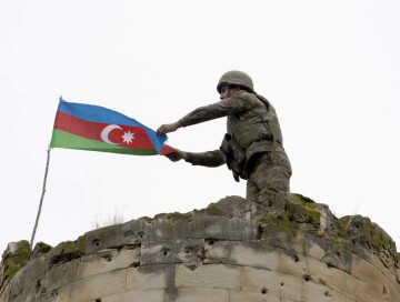 «Объектив Победы» в Центре Максуда Ибрагимбекова