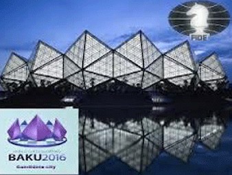 Баку проведет мировые встречи по шахматам 