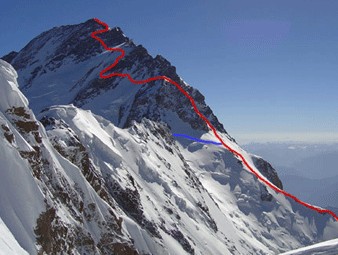 Азербайджанские альпинисты отправились покорять Нанга-Парбат  
