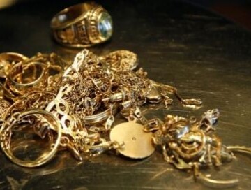 Пресечен незаконный вывоз из Азербайджана почти килограмма золота