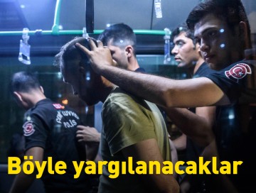По делу о путче задержан главный военный советник Эрдогана