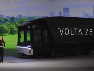 Первые электрические грузовики Volta появятся на дорогах США в 2023 году