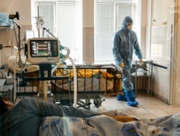 В Украине выявлено 5 276 новых случаев коронавируса