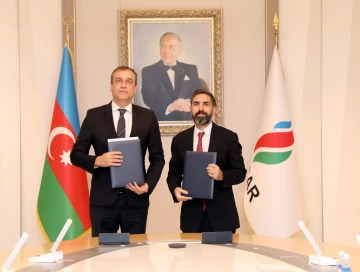 SOCAR и MVM ONEnergy подписали новое соглашение о поставках газа