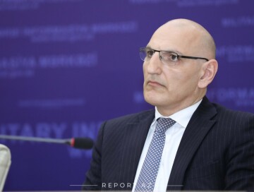 Эльчин Амирбеков: «Армения больше страдает от отсутствия мирного соглашения с Азербайджаном»