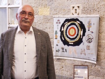Скончался известный художник из Баку Рами Меир (Фото)