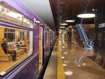 Вход на три станции Бакинского метро будет закрыт