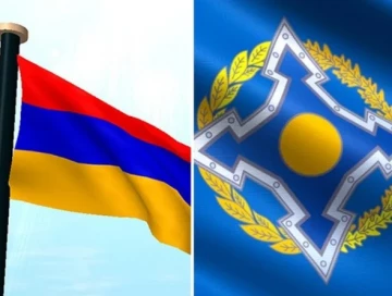 Пашинян: «Учения ОДКБ в Армении в 2023 году проведены не будут»