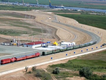 РФ планирует построить 160 км ж/д между границей Азербайджана и иранским Рештом