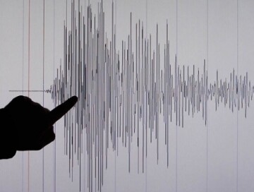В Геранбойском районе произошло землетрясение