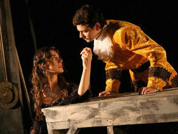 Дон Жуан между эпохами